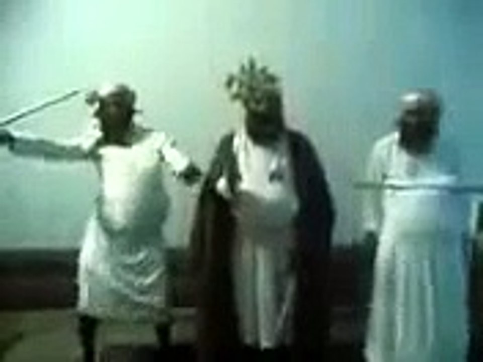 funny molvi dance