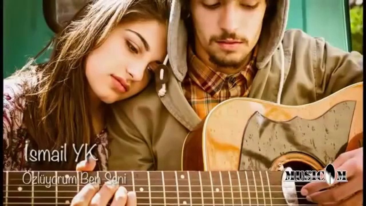 İsmail YK - Özlüyorum Ben Seni  2015  CHaTLaK