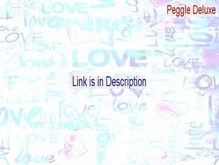 Peggle Deluxe Download - peggle deluxe order number free 2015