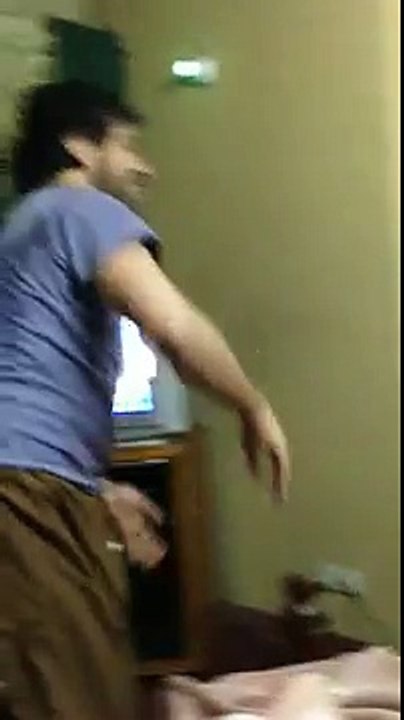Funny pathan dance