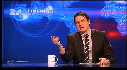24 minuta: 12. epizoda (9.mart 2014.)