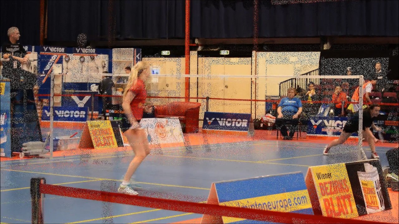 Badminton Austrian Open 2015