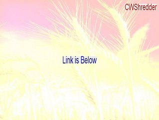 CWShredder Crack - Legit Download [2015]