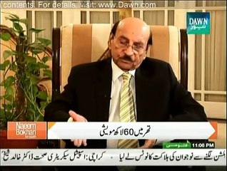 Naeem Bukhari Key Sath - 20th February 2015