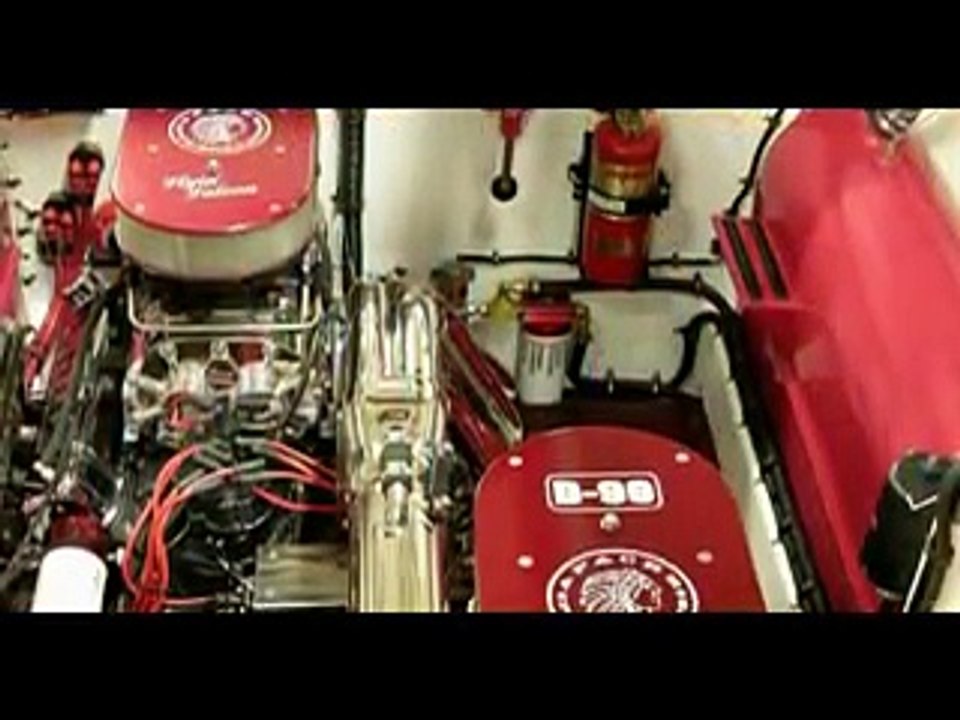 Apache Powerboat Bright Heritage