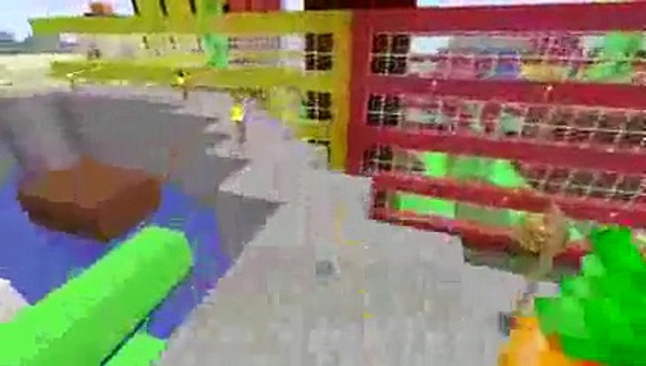 Minecraft Xbox - Broth Brawl [276]