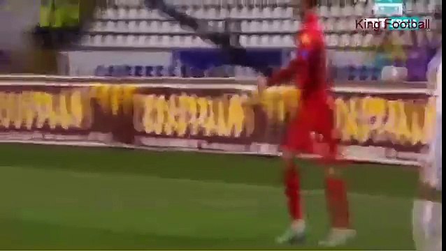 Orduspor 1-6 Elazığspor Maç Özeti.20.02.2015