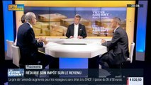 Quels sont les leviers pour réduire son impôt sur le revenu ?: Laurent Isal, Éric Tréguier et Ronan Le Moal - 20/02