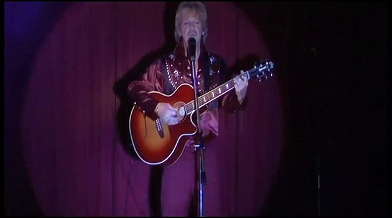 Gene Hodge and Tammy Greenwell sing I Love You Because Elvis Presley song