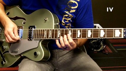 Jesus Culture - Rooftops - Guitar 1 Tutorial