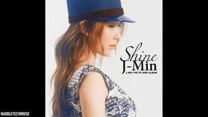 J-Min (제이민) - Finally [The 1st Mini Album `Shine`]