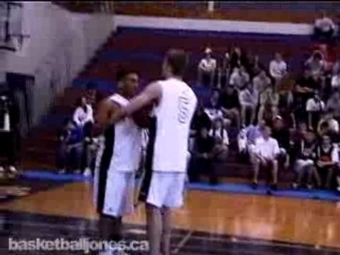 Basket-ball freestyle