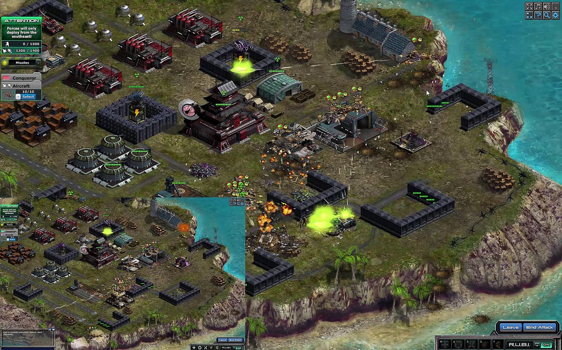 BANSHE DRONES MAX LVL TEST