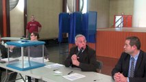Guy Ferez élu à la presidence du Centre Yonne
