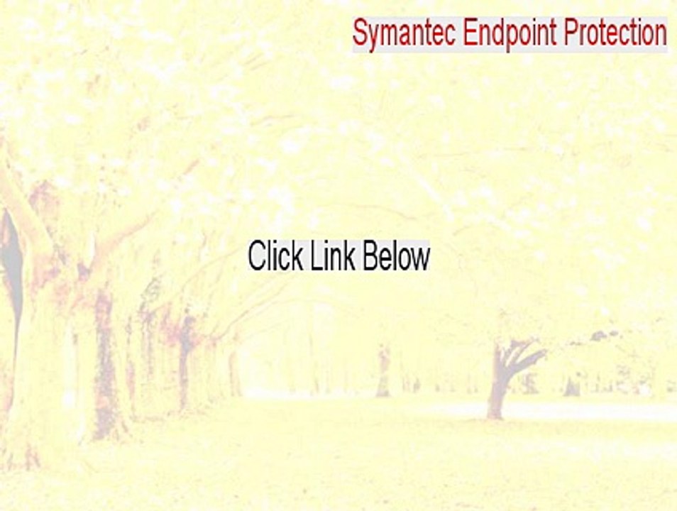 Symantec Endpoint Protection Free Download (symantec endpoint protection support)