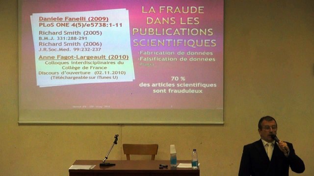 Apocalypse ou résurrection 8/10 - Jusqu'où iront les manipulations génétiques - Jean François Moreel