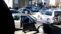 Albeu.com: I riu rrihet nga policia pse gërvishti makinën e zv.drejtorit të policisë së Korçës