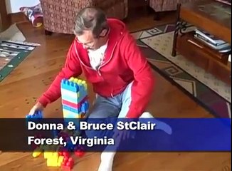 VOTERS NOT VICTIMS 30 Sec TV AD - Donna & Bruce StClair