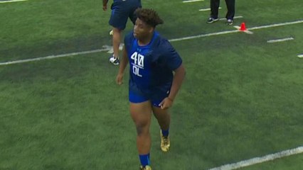 Myers wins 'Quadzilla' award