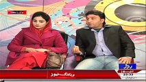 Khawaja On Demand On Roze Tv ~ 20th February 2015 - Comedy Show - Live Pak News