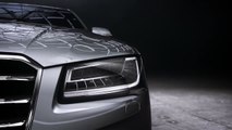 Audi Matrix LED. The world's most advanced headlight technology.