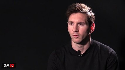 Lionel Messi discrepó con Luis Enrique: "El Barcelona sí ha cambiado" (VIDEO)