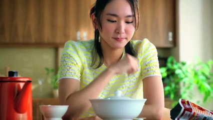 【わかる人は瞬殺】新垣結衣がフタを開けて驚いた本当の理由 | チキンラーメンCM