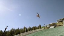 Amazing bike jump ever must watch