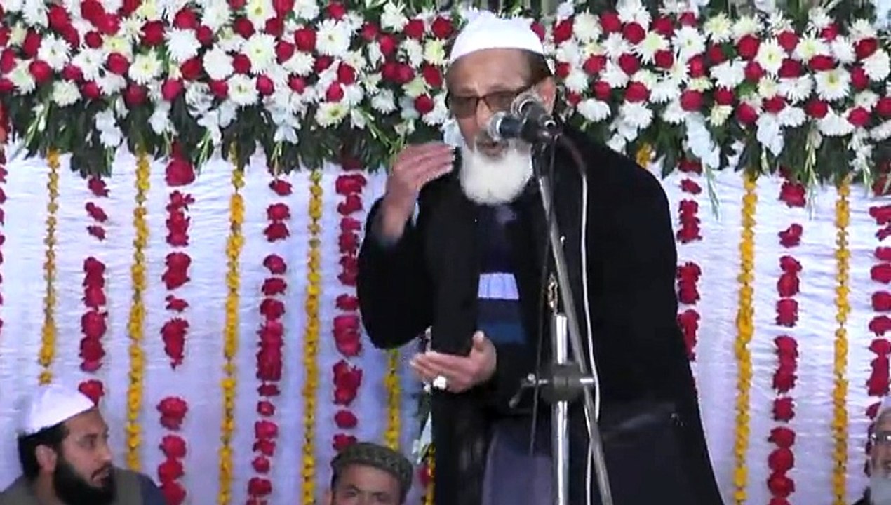 Mehfil-e-Milaad Lasani 2015-9 Jan