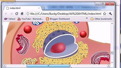 ---XHTML and CSS Tutorial - 39 - Max Width -u0026 Height - YouTube