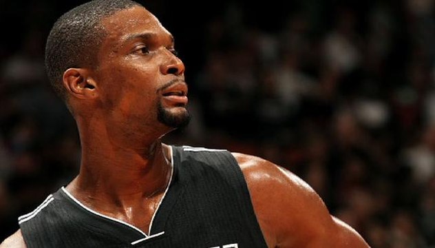 Heat All-Star Chris Bosh Hospitalized