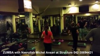 Manali Trance choreography by Zumba star Nasrullah Michel Ansari​