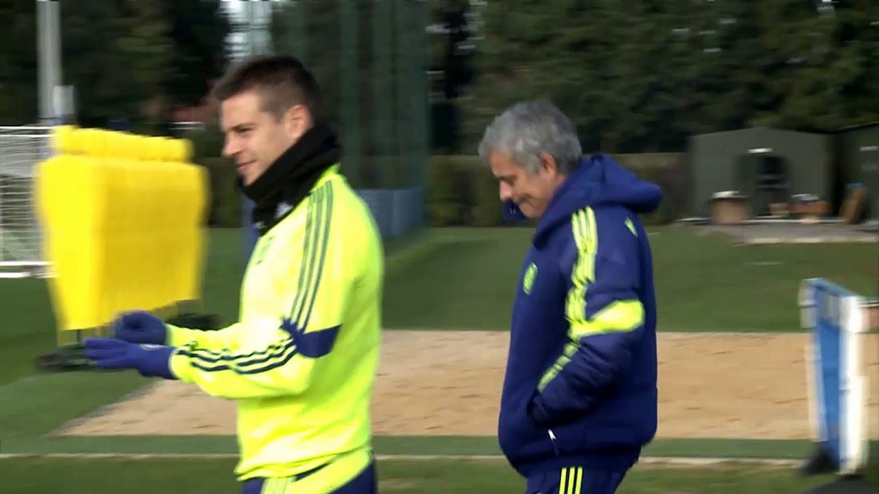 Mourinhos treueschwur: "ich will bleiben"