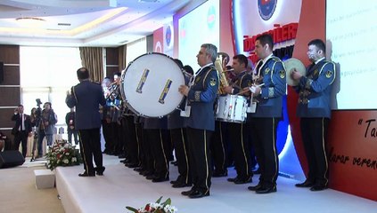 YILIN KAYMAKAMI ÖDÜL TÖRENİ 2015