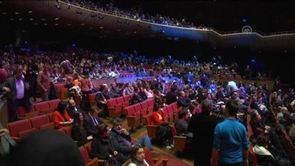 Romeo ve Juliet"İn Ön Gösterimi Yapıldı