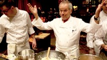 2015 Oscars Governors Ball Menu Sneak Peak with Wolfgang Puck