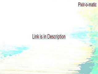 Pixlr-o-matic Download - Instant Download (2015)