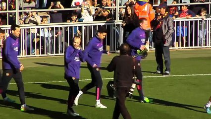 Luis Enrique targeting multiple trophies