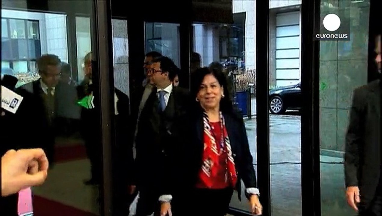 Einigung im Schuldenstreit: Hilfsprogramm für Griechenland wird um vier Monate verlängert