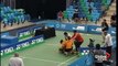 Biggests Fight in Sports History --Bloody Fight between Two Badminton Players Beat Each to Death