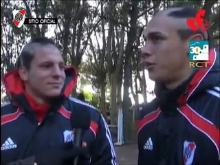 footballers in initiation haircuts