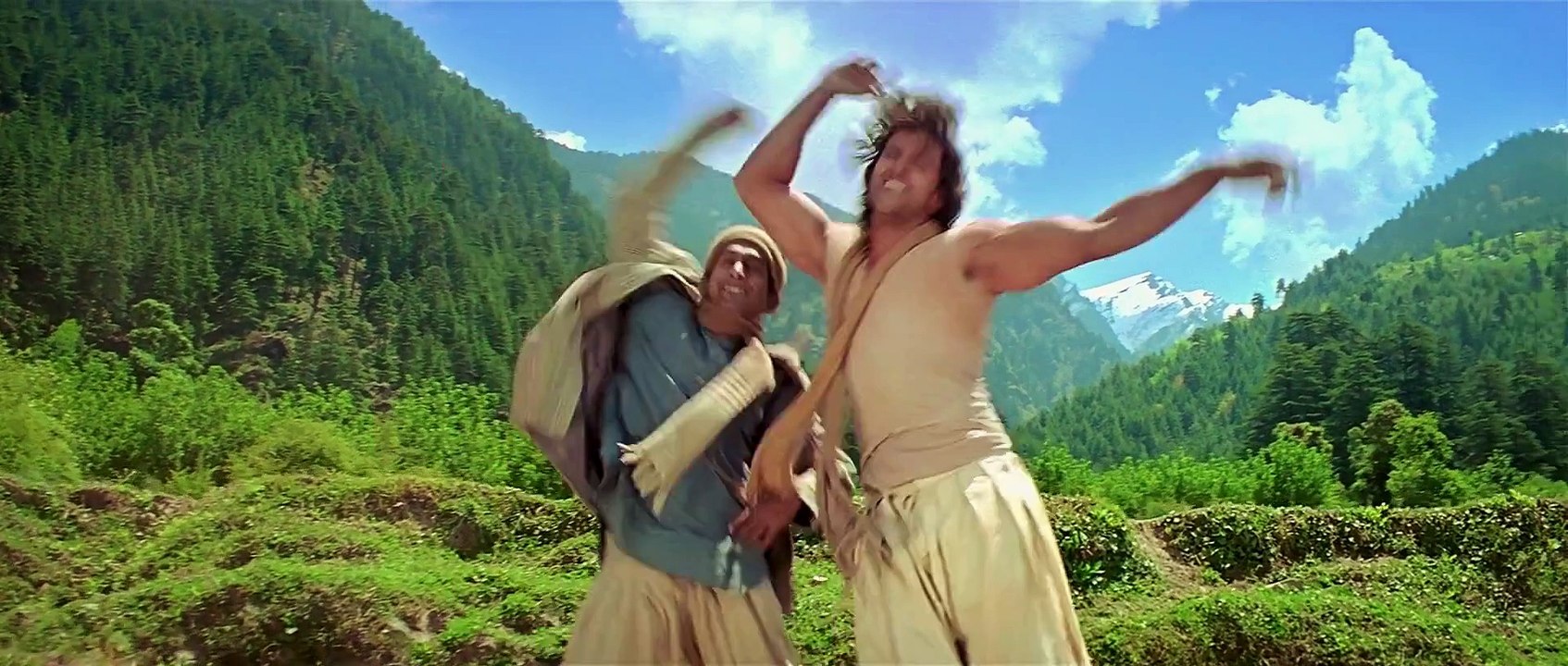 Aao Sunao Pyar Ki Ek Kahani - Krrish song 1080p