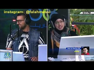 مشاركة فلاح التكريتي في (الاغلبية الصامتة) كلمة سمعتها منك! 03-09-2014