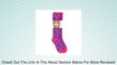 Disney Frozen Knee High Socks 6-8 Gift Great! Review