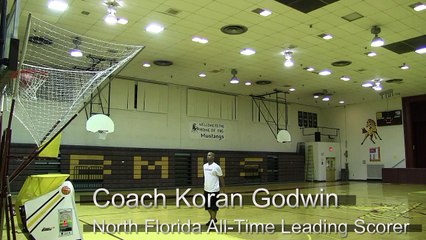 Going The Extra Mile - Coach Godwin Ep: 1