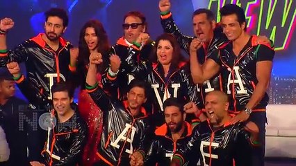 ICC Cricket World Cup 2015 Opening   Shahid Kapoor Dhating Naach Performance