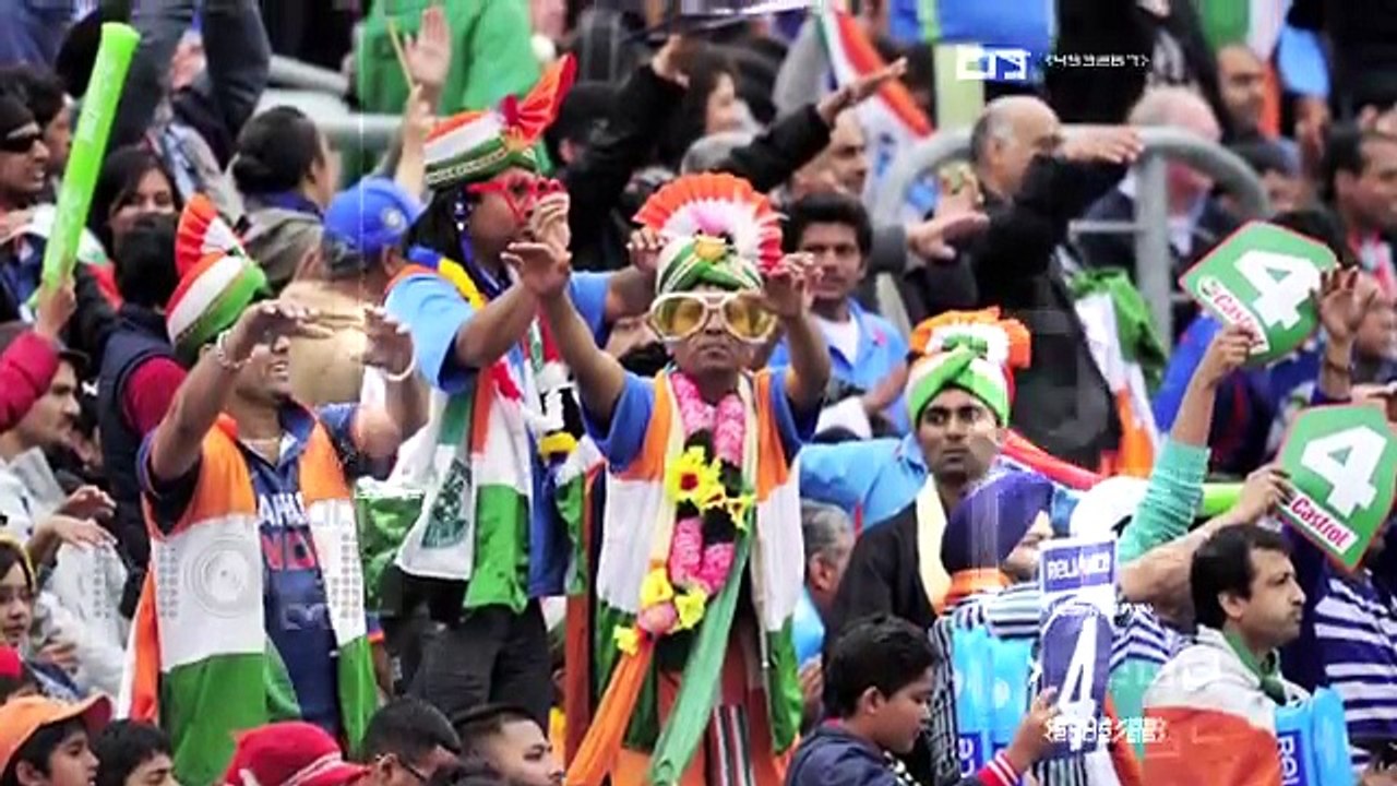 ICC Cricket World Cup 2015 India Vs Pakistan - MS Dhoni Biopic Anthem To Release