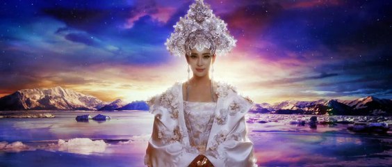 Snow Girl and the Dark Crystal Official Trailer (2015) - Fantasy/Action Movie HD