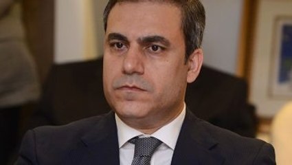 Hakan Fidan, Milletvekili Adaylığı İçin Resmen Başvurdu