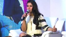 Kajol Speaks About Being A Mother   Huggies India Event   Part 1